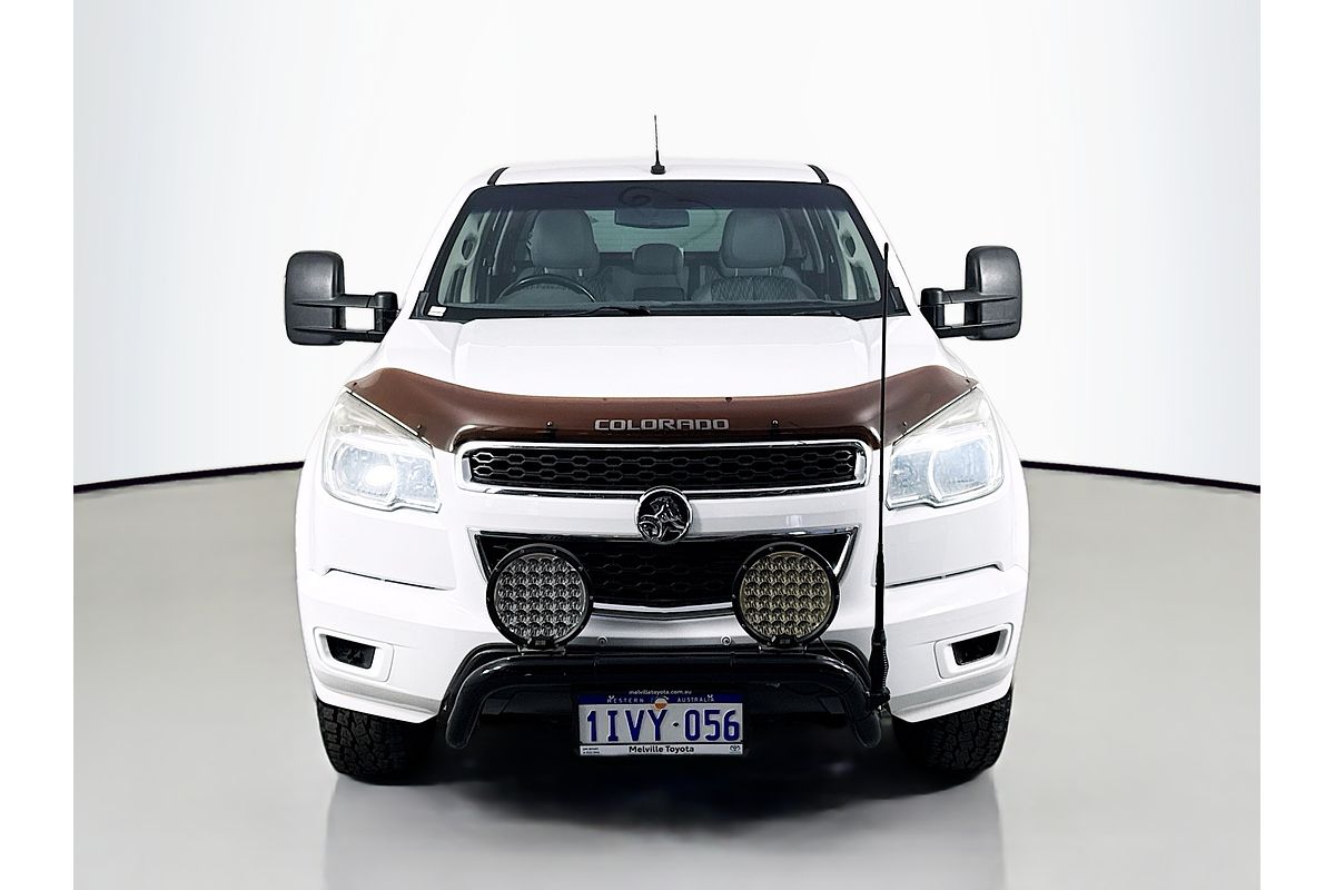 2016 Holden Colorado LS RG 4X4