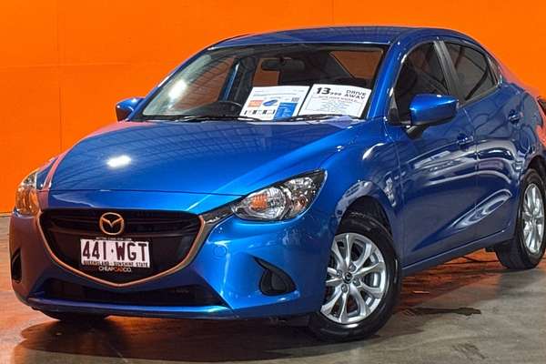 2016 Mazda 2 Maxx DJ Series