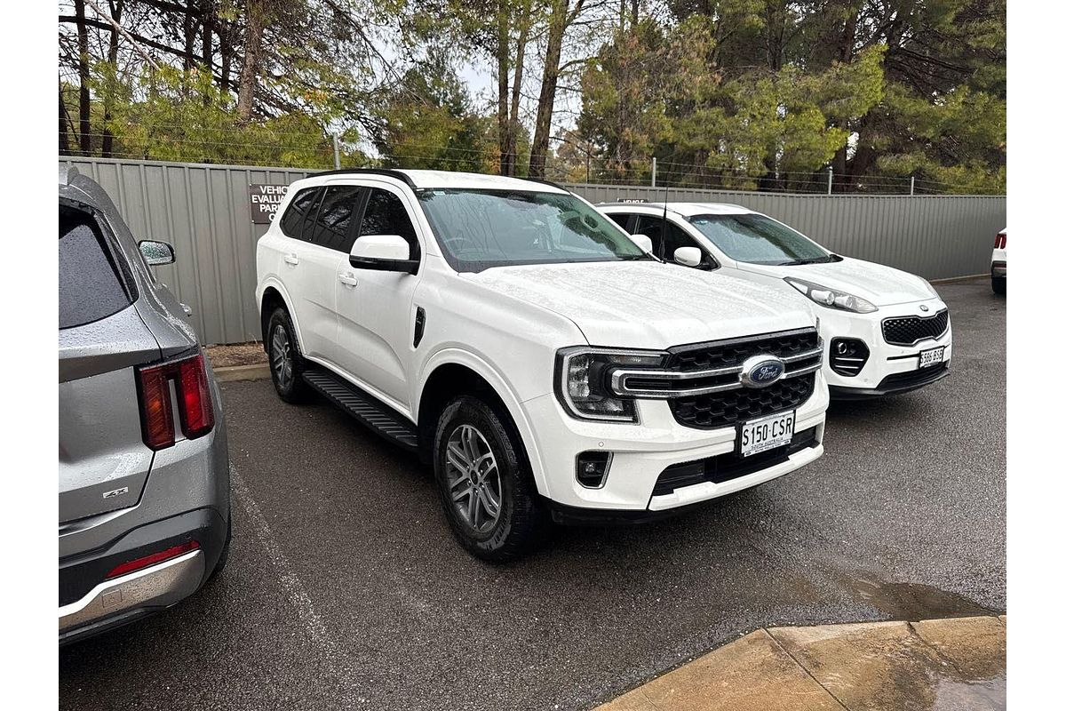 2022 Ford Everest Trend 2.0L