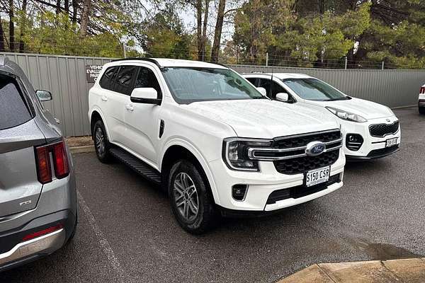 2022 Ford Everest Trend 2.0L thumb-0