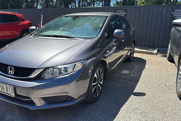 2015 Honda Civic VTi-S 9th Gen Ser II thumb-0