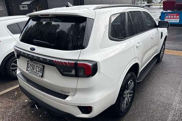 2022 Ford Everest Trend 2.0L thumb-8