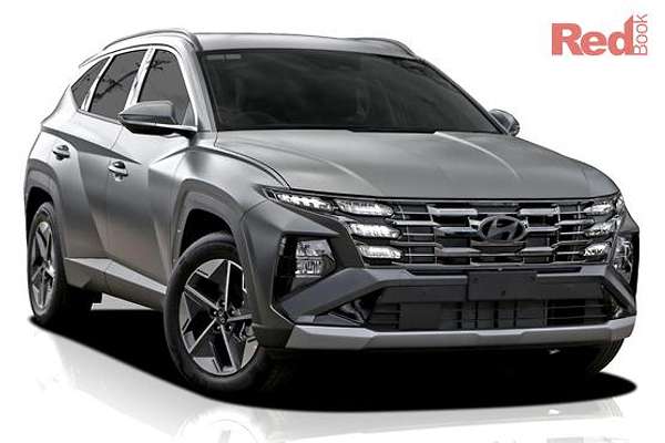 2026 Hyundai Tucson Elite NX4.V4