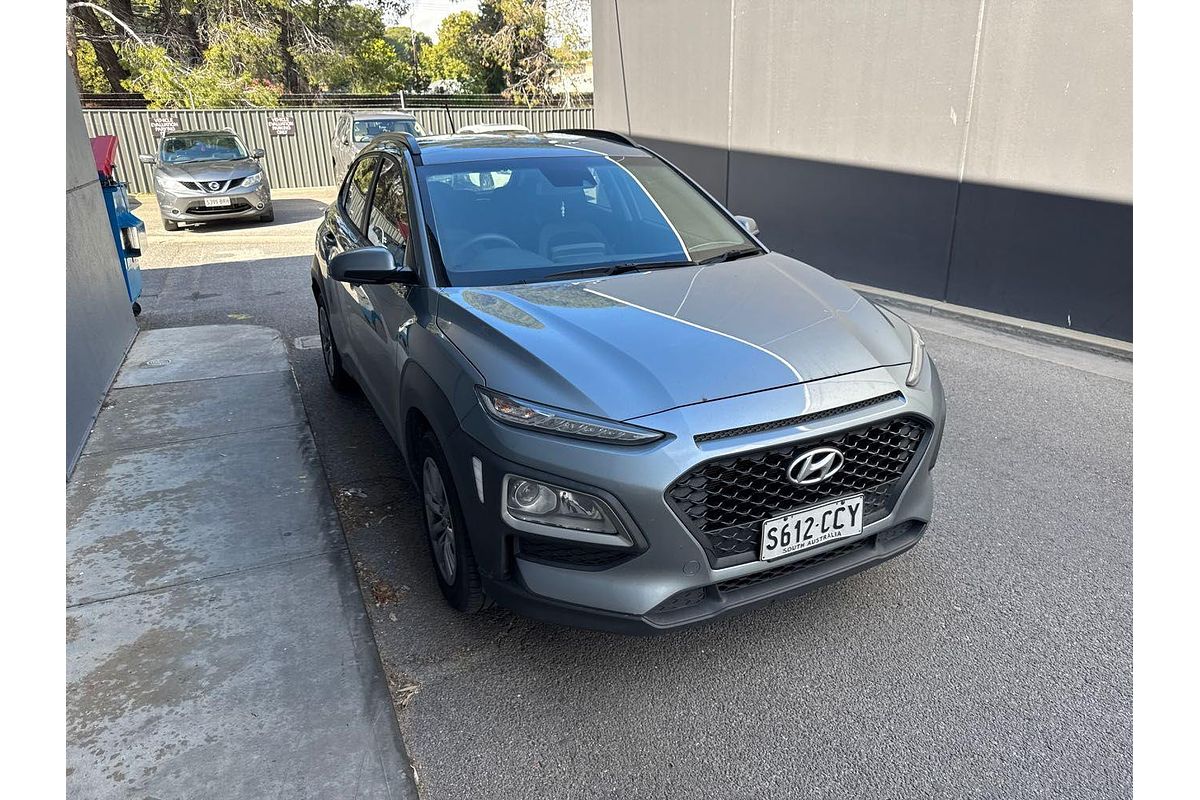 2019 Hyundai Kona Active OS.3