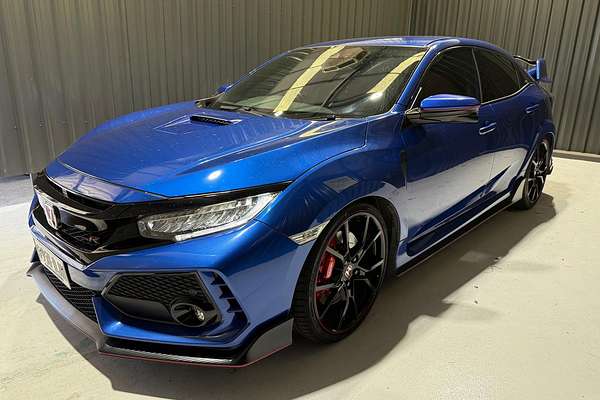 2017 Honda Civic Type R 10th Gen thumb-2