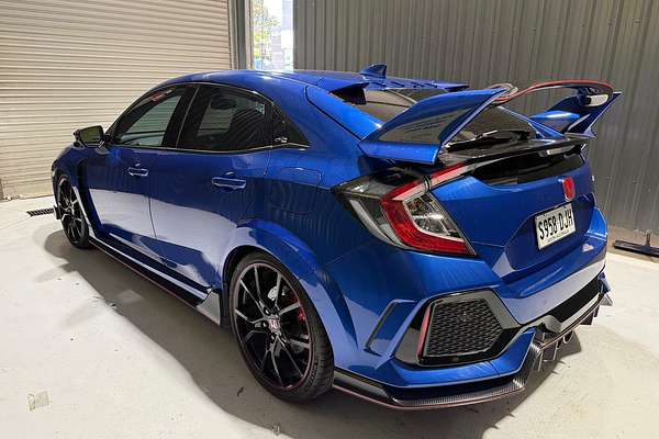 2017 Honda Civic Type R 10th Gen thumb-5
