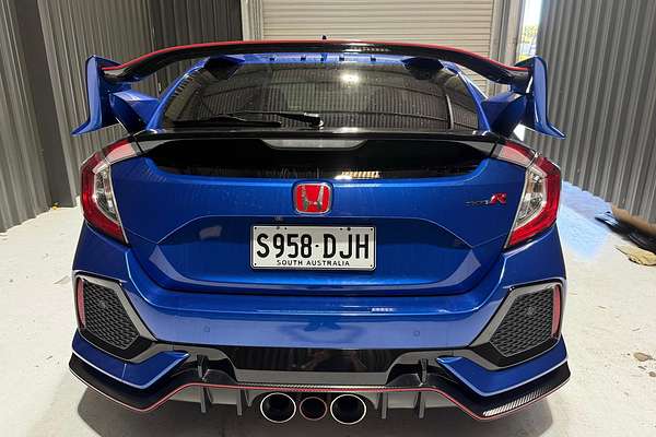 2017 Honda Civic Type R 10th Gen thumb-6