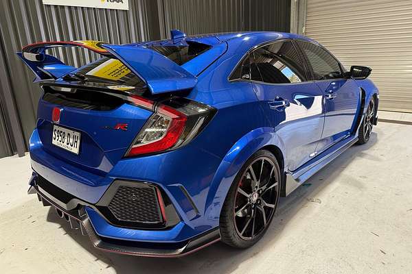 2017 Honda Civic Type R 10th Gen thumb-7