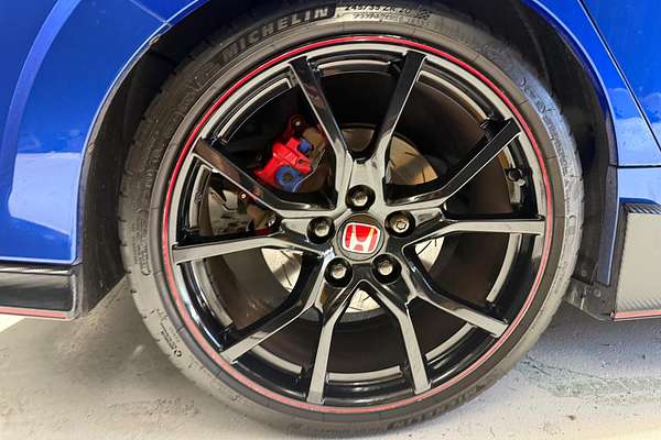 2017 Honda Civic Type R 10th Gen thumb-8