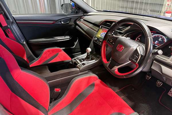 2017 Honda Civic Type R 10th Gen thumb-10