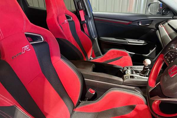 2017 Honda Civic Type R 10th Gen thumb-11
