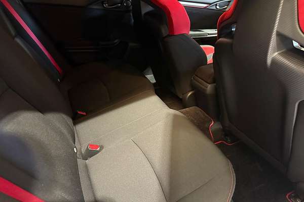 2017 Honda Civic Type R 10th Gen thumb-12