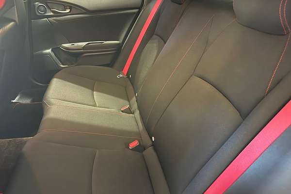 2017 Honda Civic Type R 10th Gen thumb-15