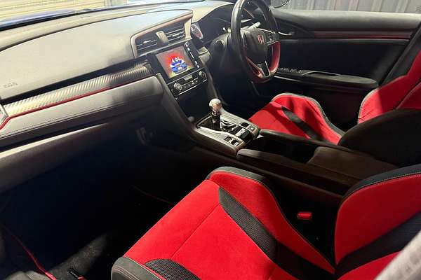 2017 Honda Civic Type R 10th Gen thumb-16