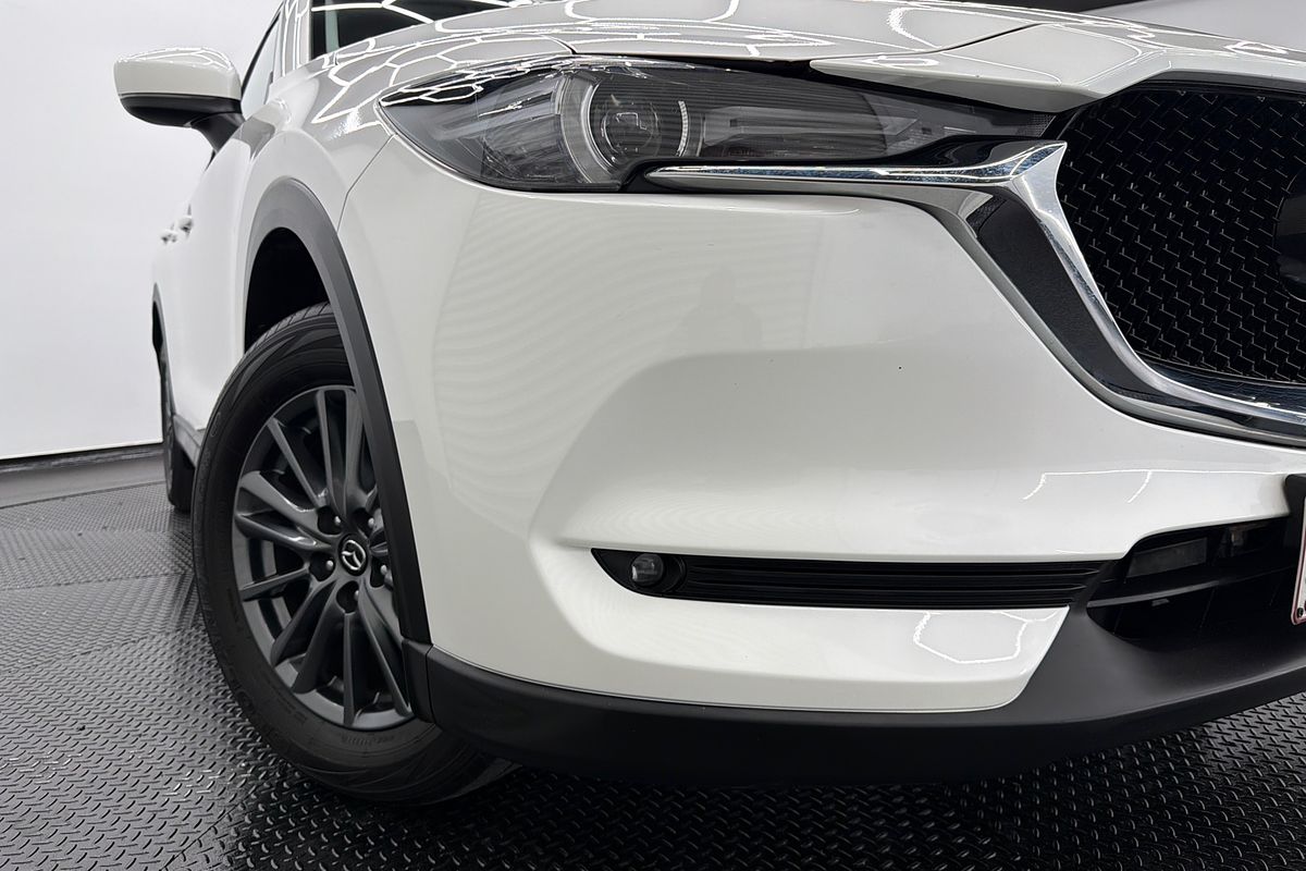 2018 Mazda CX-5 Maxx Sport KF Series