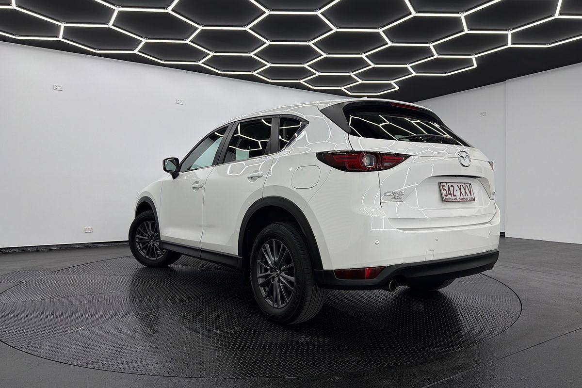 2018 Mazda CX-5 Maxx Sport KF Series