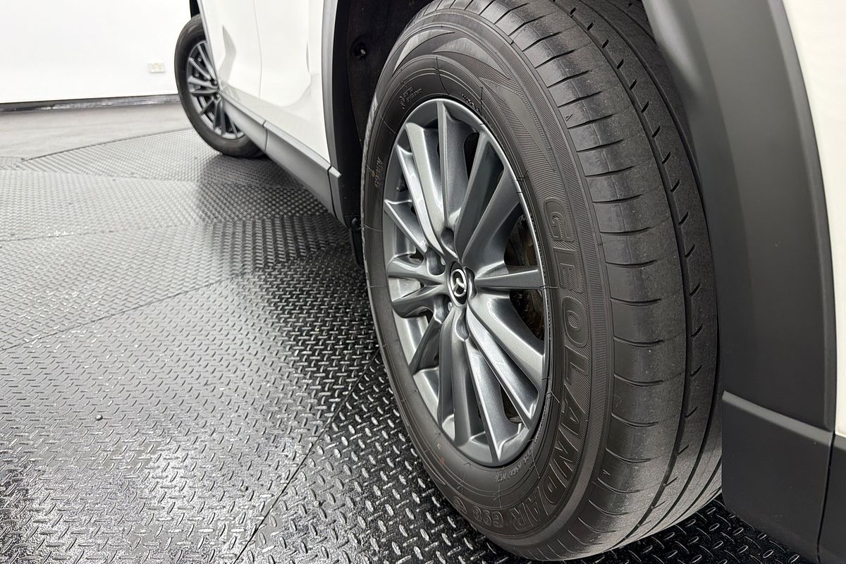 2018 Mazda CX-5 Maxx Sport KF Series