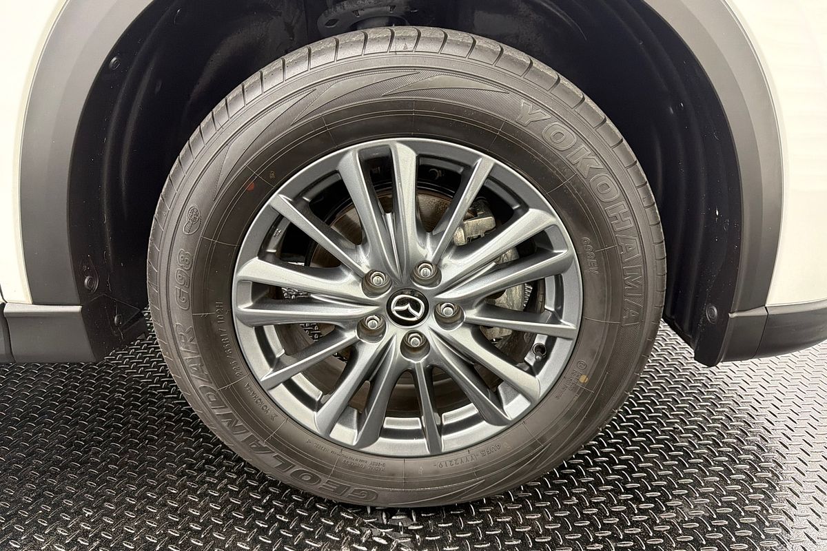 2018 Mazda CX-5 Maxx Sport KF Series