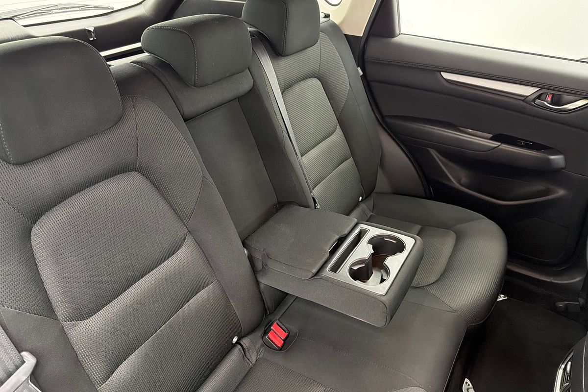 2018 Mazda CX-5 Maxx Sport KF Series