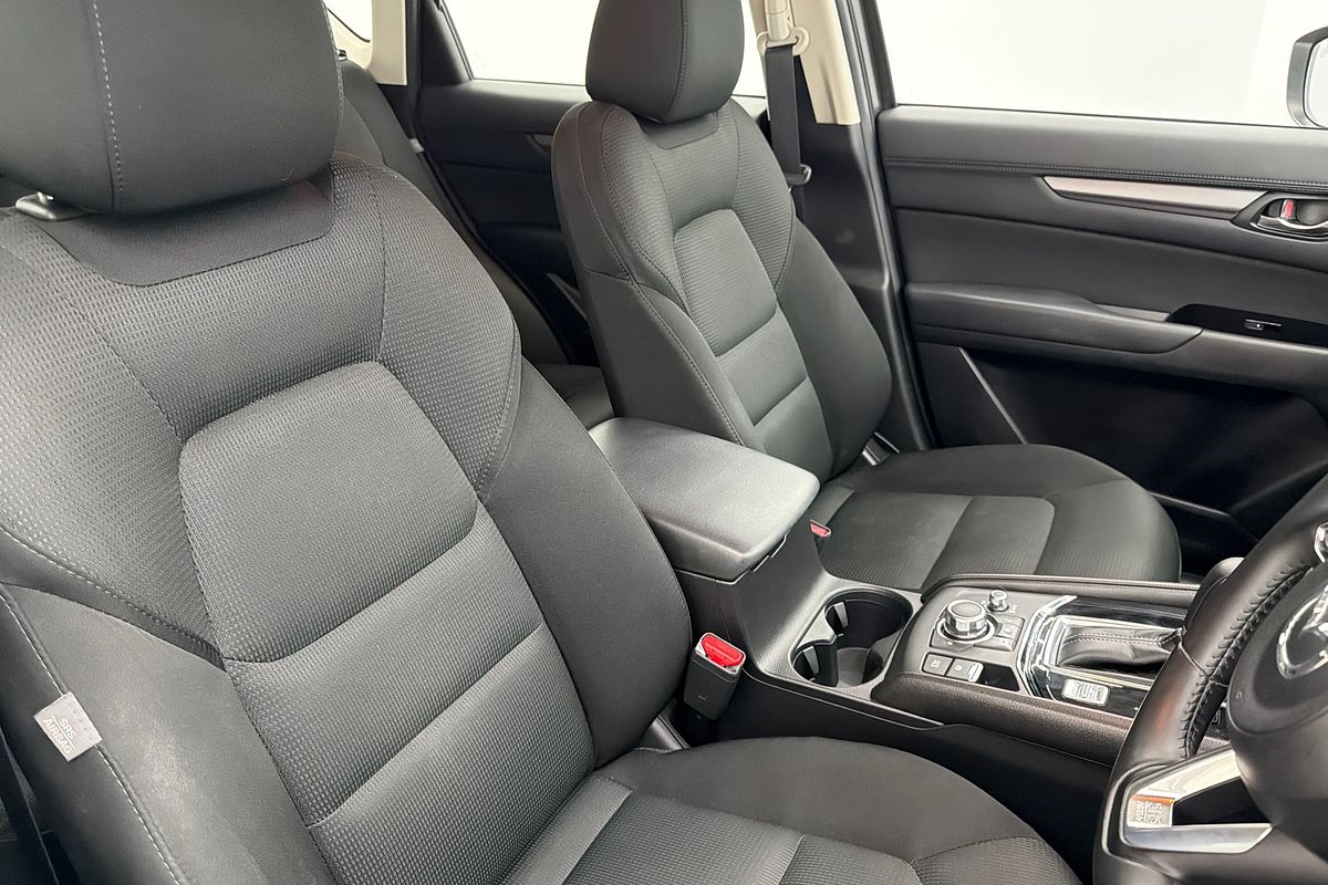 2018 Mazda CX-5 Maxx Sport KF Series