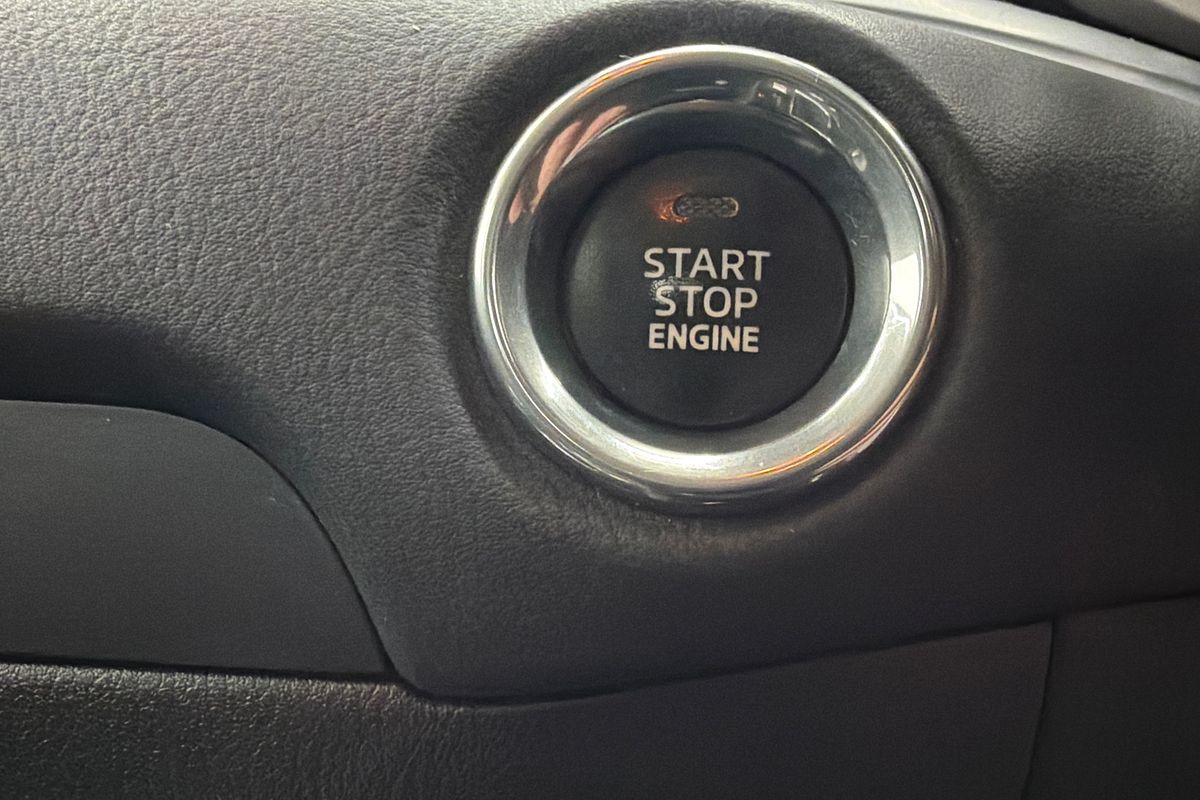 2018 Mazda CX-5 Maxx Sport KF Series