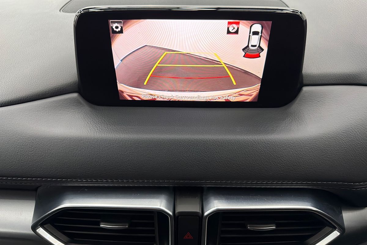 2018 Mazda CX-5 Maxx Sport KF Series