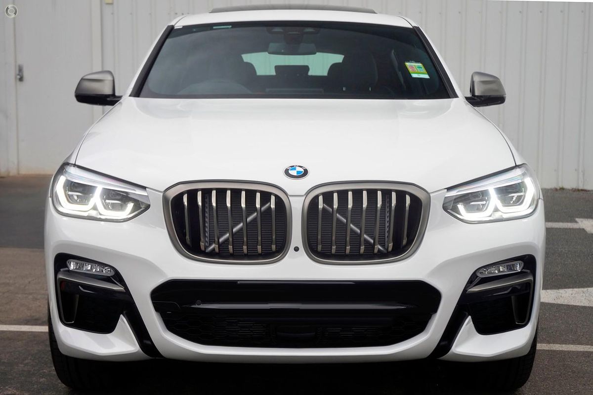 2018 BMW X4 M40i G02