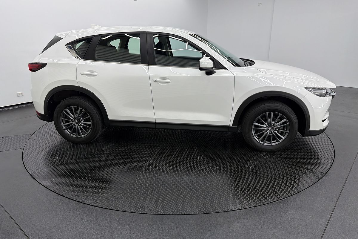 2018 Mazda CX-5 Maxx Sport KF Series