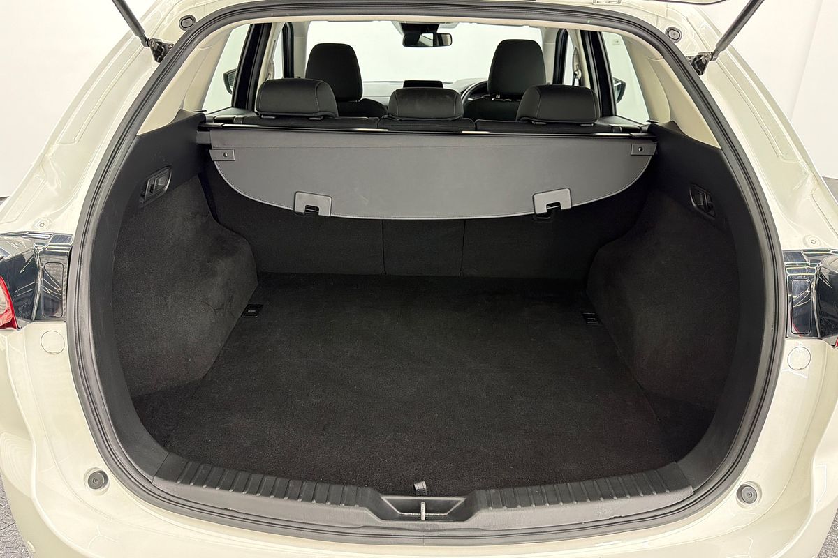 2018 Mazda CX-5 Maxx Sport KF Series