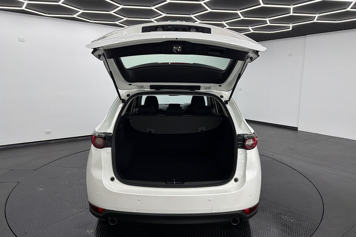 2018 Mazda CX-5 Maxx Sport KF Series