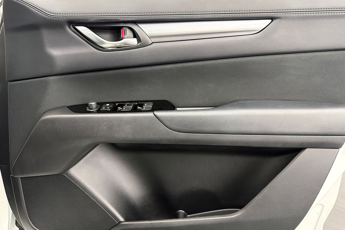 2018 Mazda CX-5 Maxx Sport KF Series