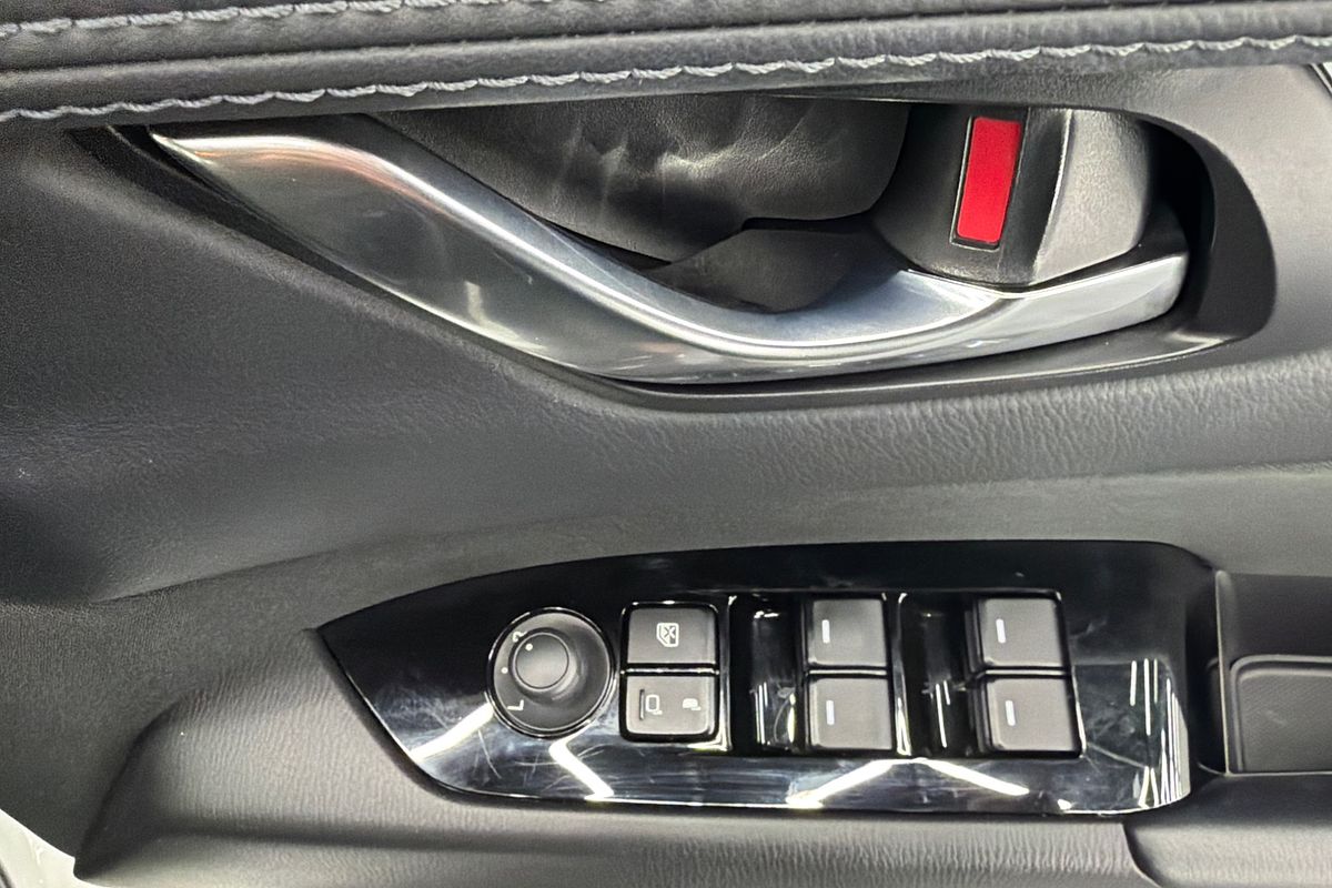 2018 Mazda CX-5 Maxx Sport KF Series