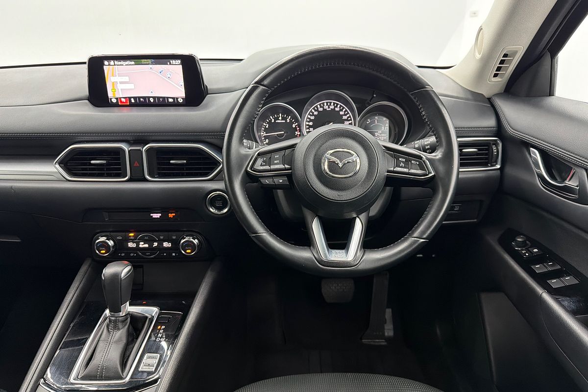 2018 Mazda CX-5 Maxx Sport KF Series