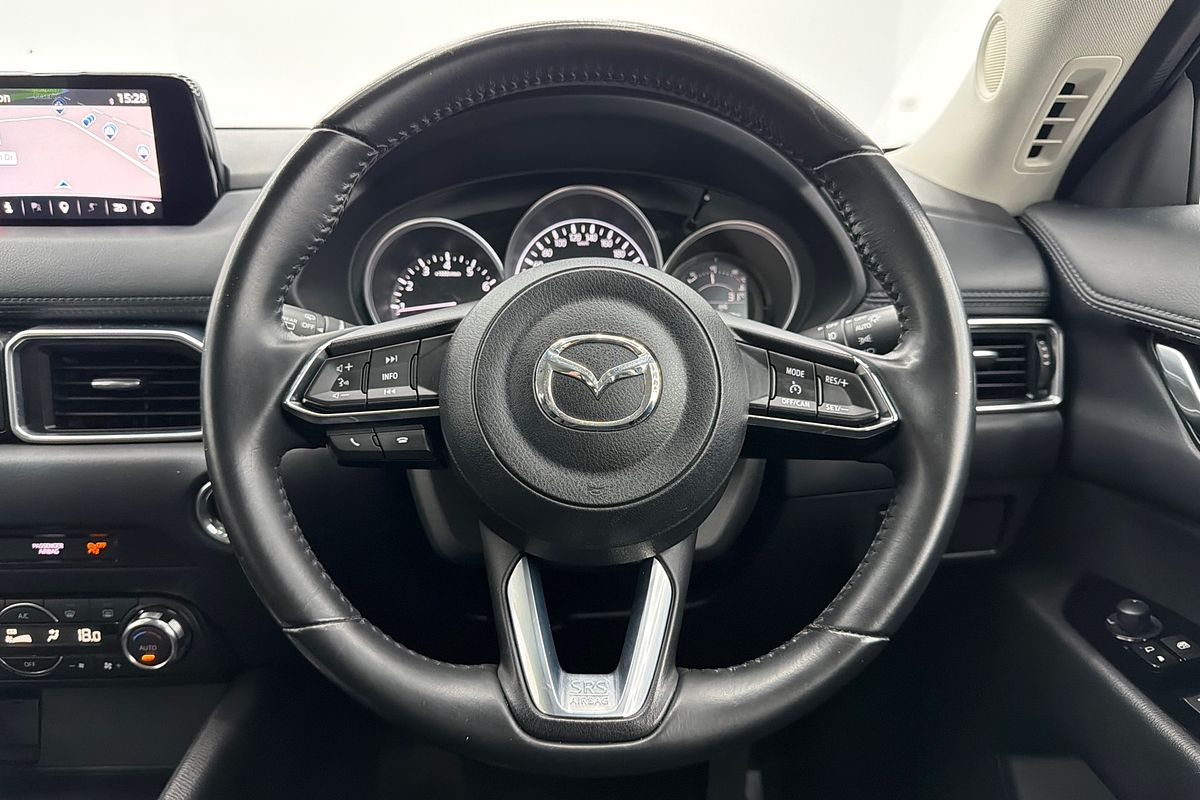 2018 Mazda CX-5 Maxx Sport KF Series