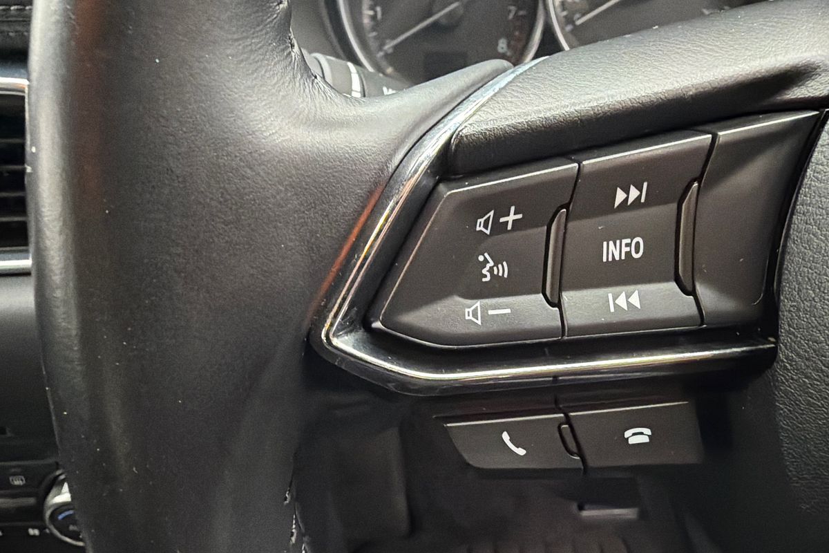 2018 Mazda CX-5 Maxx Sport KF Series