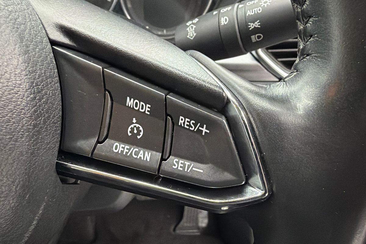 2018 Mazda CX-5 Maxx Sport KF Series