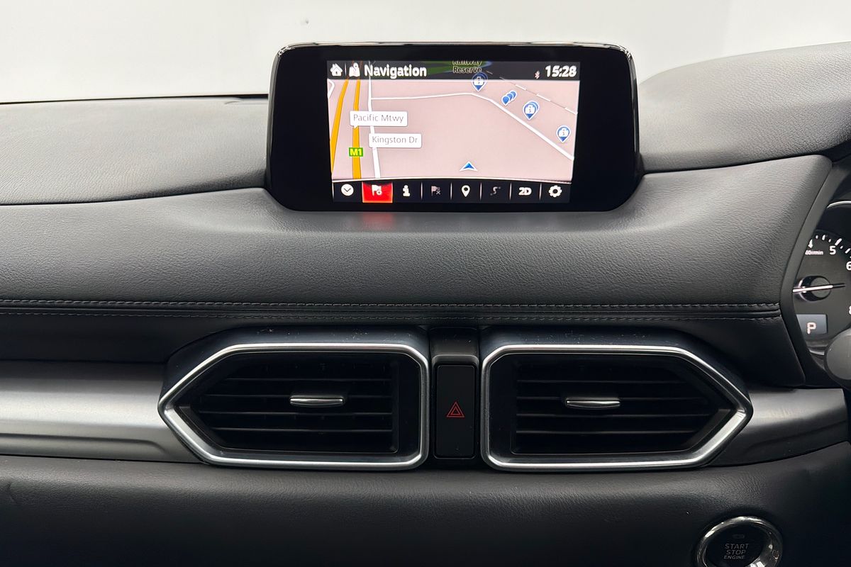 2018 Mazda CX-5 Maxx Sport KF Series