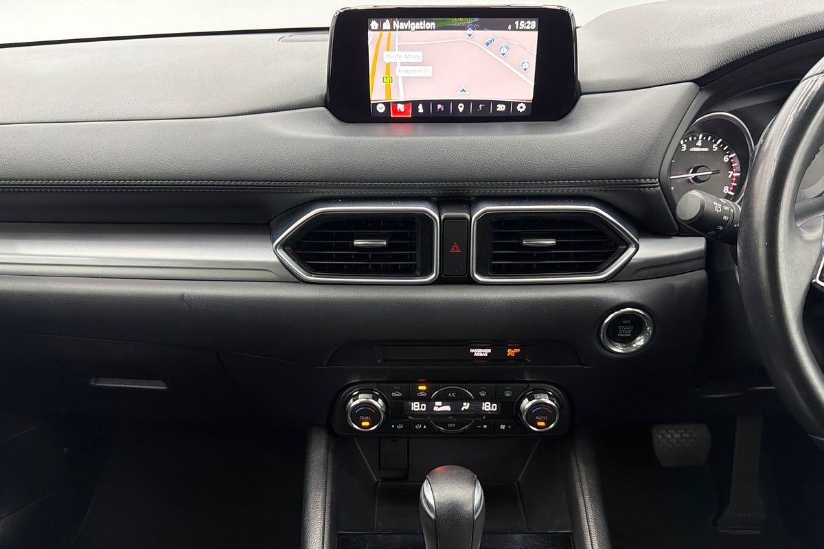 2018 Mazda CX-5 Maxx Sport KF Series