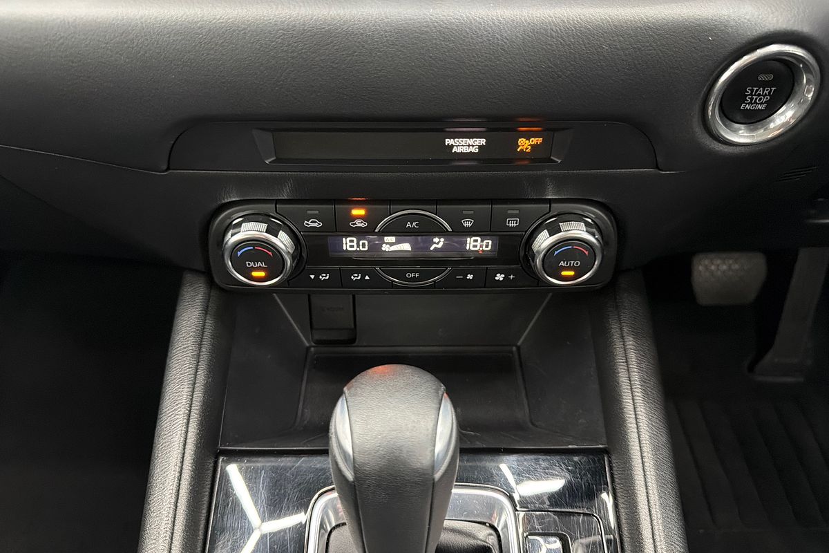 2018 Mazda CX-5 Maxx Sport KF Series