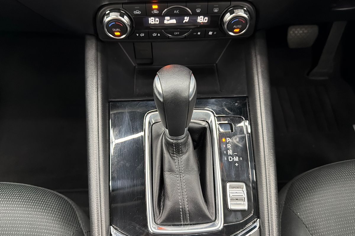 2018 Mazda CX-5 Maxx Sport KF Series