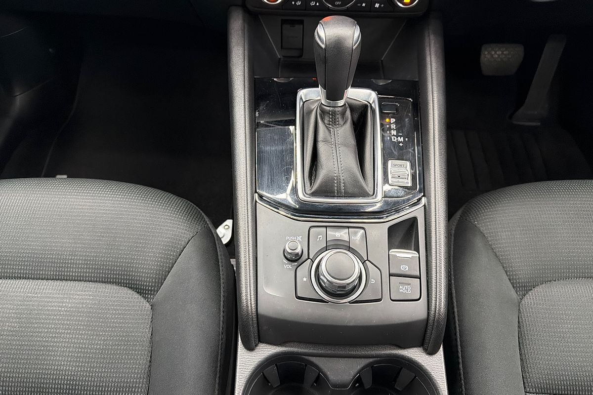 2018 Mazda CX-5 Maxx Sport KF Series