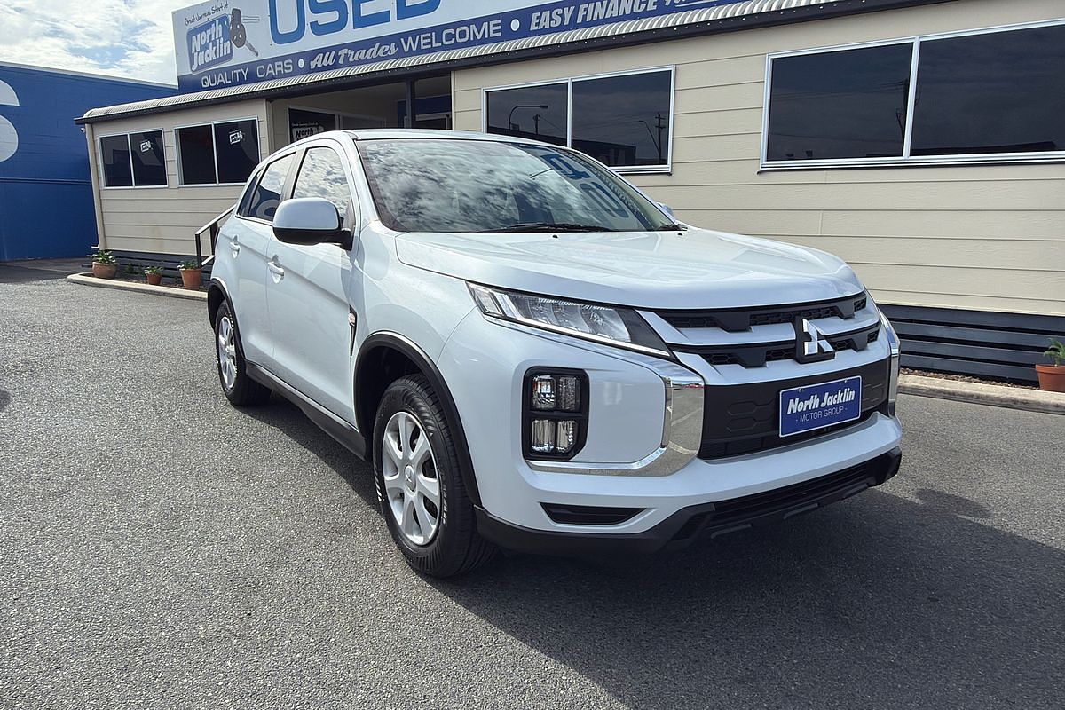 2023 Mitsubishi ASX GS XD