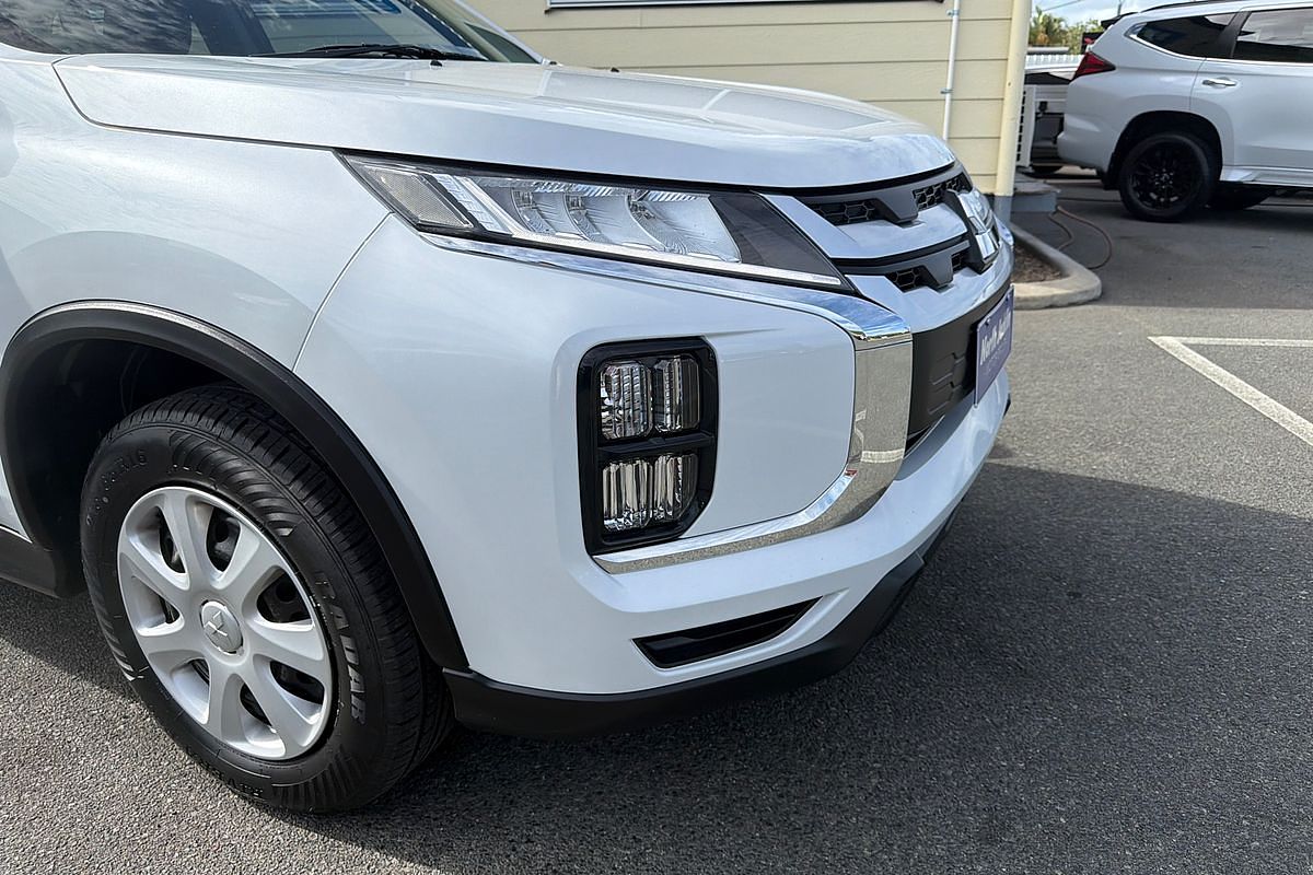 2023 Mitsubishi ASX GS XD