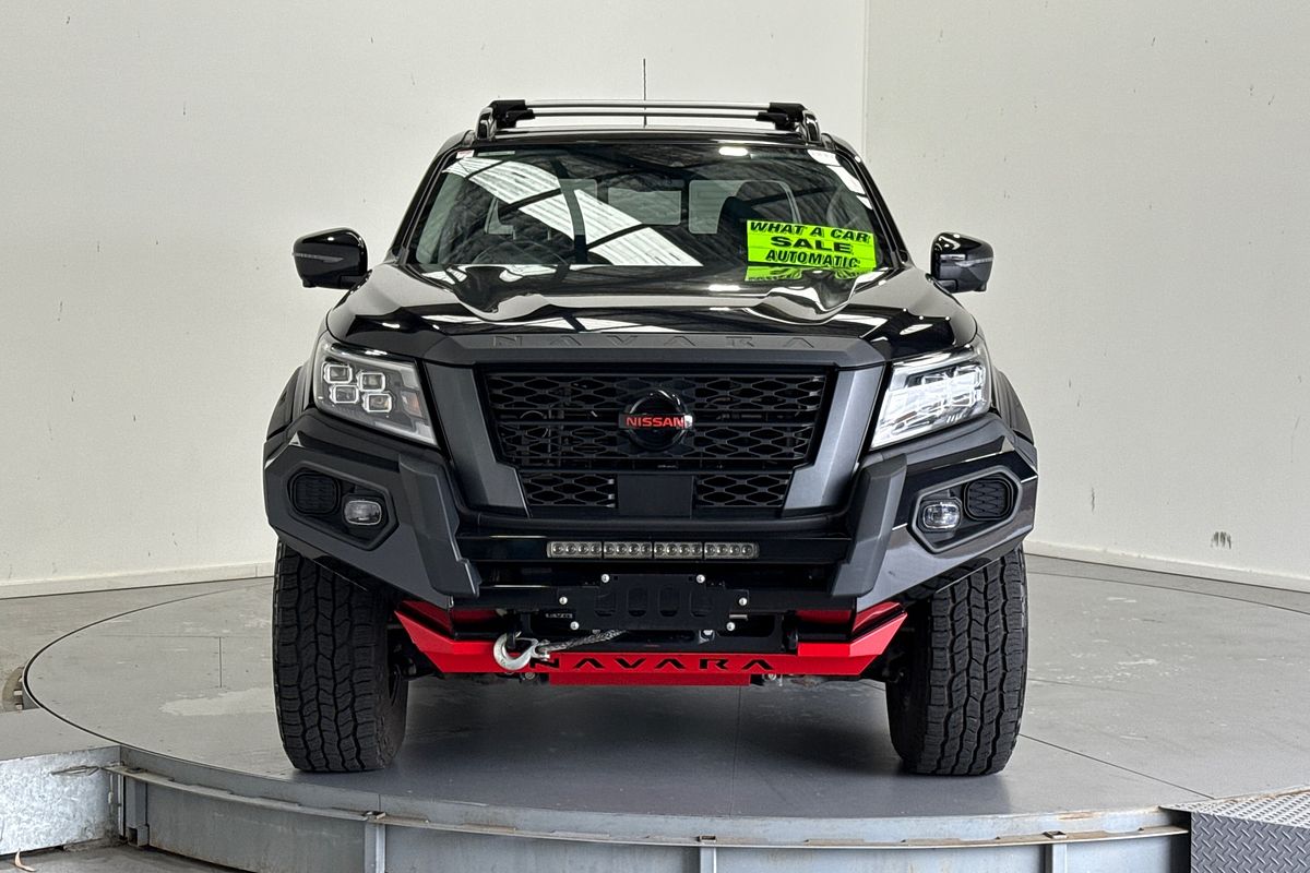 2022 Nissan Navara PRO-4X Warrior D23 4X4