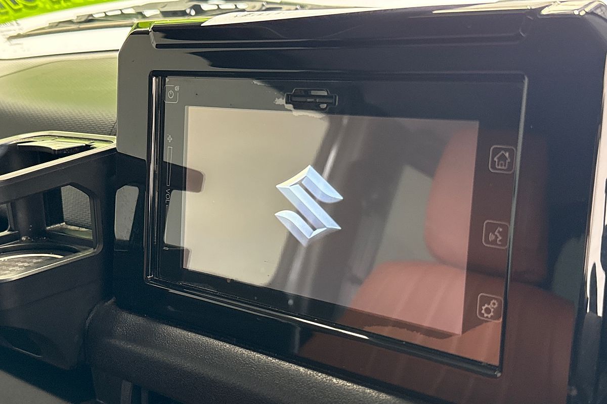 2022 Suzuki Jimny Lite GJ