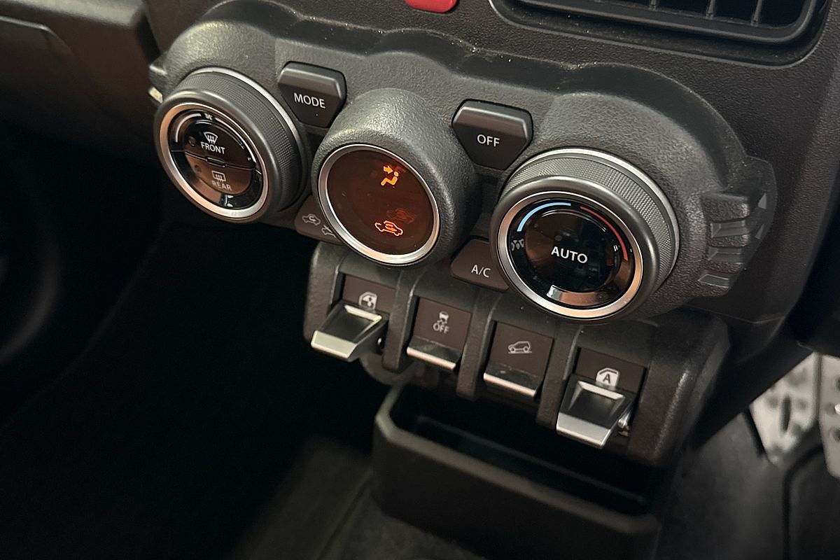 2022 Suzuki Jimny Lite GJ