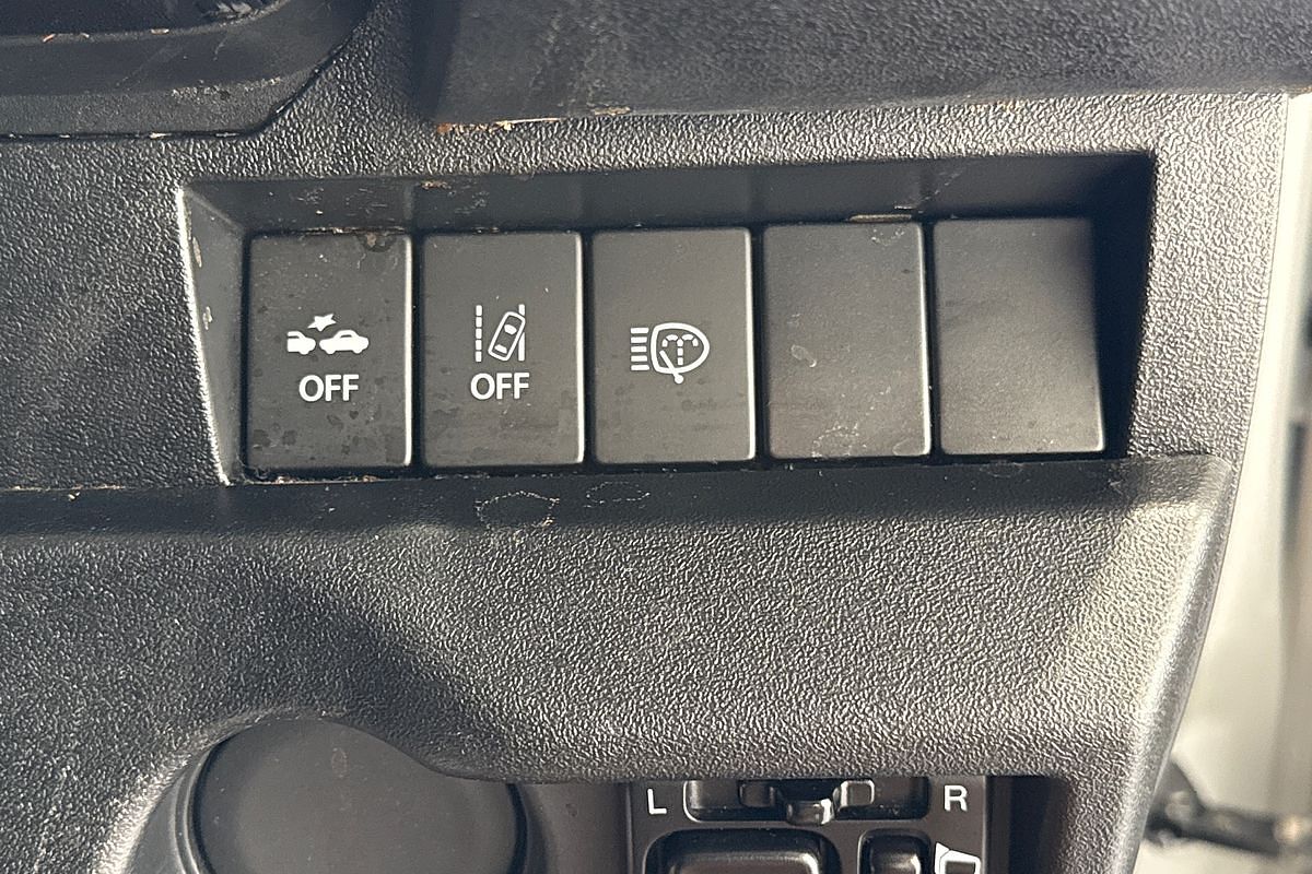 2022 Suzuki Jimny Lite GJ