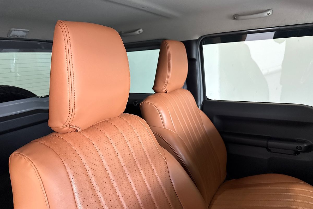 2022 Suzuki Jimny Lite GJ