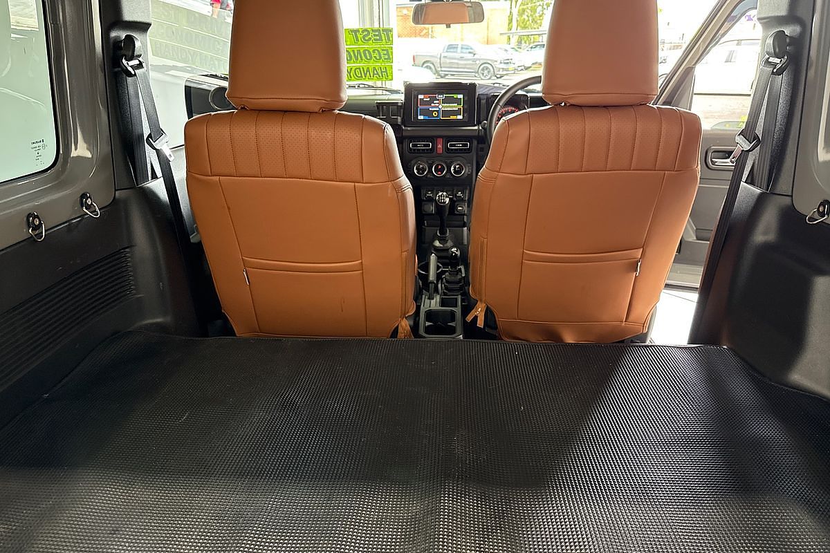 2022 Suzuki Jimny Lite GJ