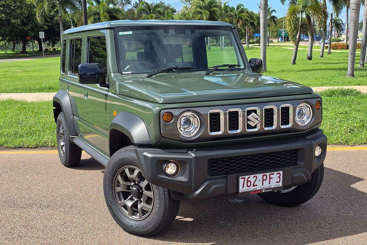 2025 Suzuki Jimny XL JJ